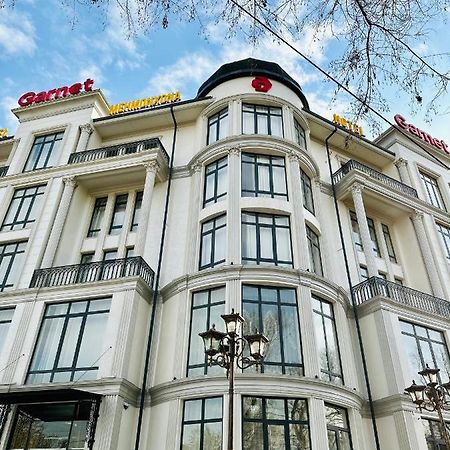 Garnet Hotel Tasjkent Eksteriør bilde