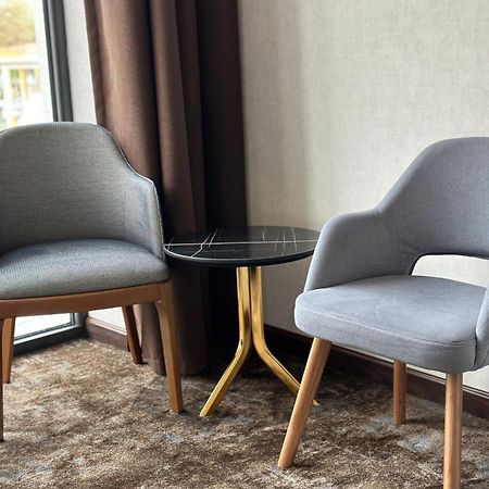 Garnet Hotel Tasjkent Eksteriør bilde