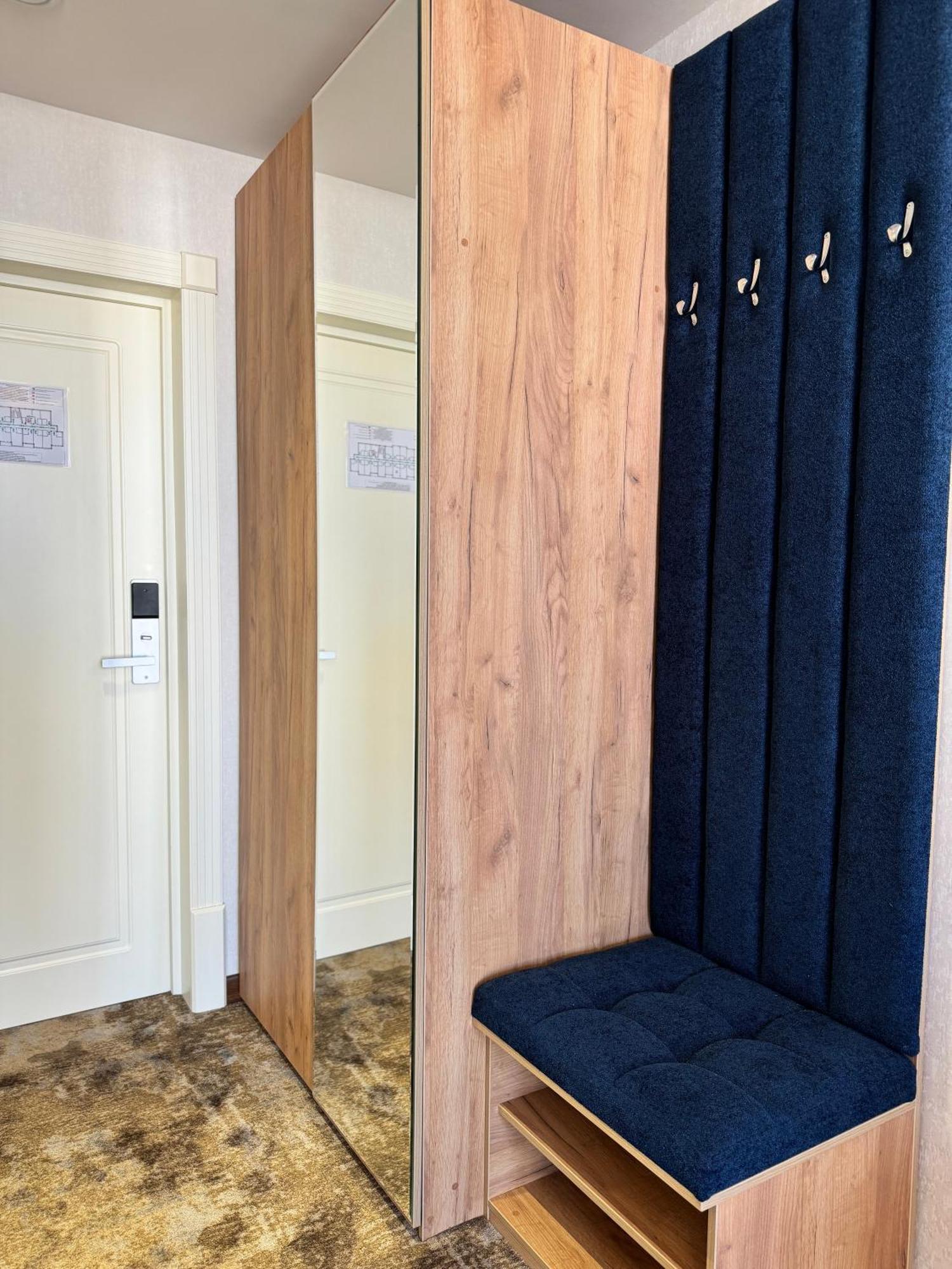 Garnet Hotel Tasjkent Rom bilde
